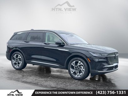 New 2025 Lincoln Nautilus Premier w/ Equipment Group 102A