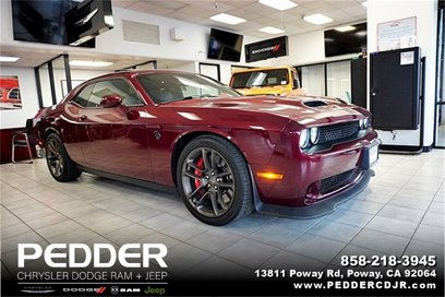 Used 2022 Dodge Challenger SRT Hellcat Redeye
