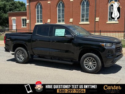 New 2025 Chevrolet Colorado LT w/ Advanced Trailering Package