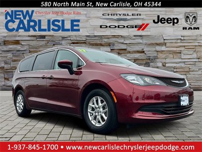 Used 2017 Chrysler Pacifica Touring
