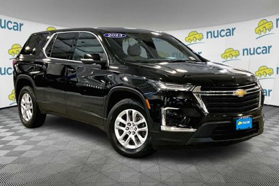 Used 2023 Chevrolet Traverse LS w/ Safety Package