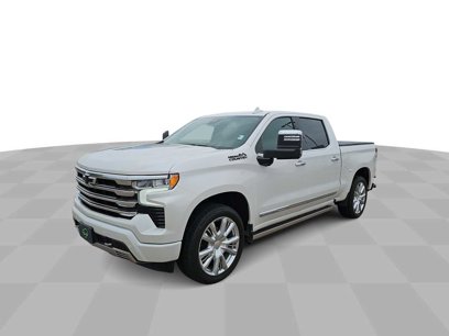 Certified 2024 Chevrolet Silverado 1500 High Country w/ High Country Premium Package