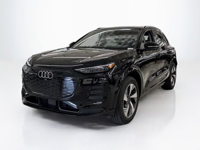 New 2025 Audi Q6 e-tron Premium Plus