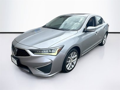 Certified 2019 Acura ILX