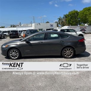 Used 2019 Ford Fusion SE