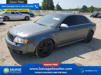 Used 2004 Audi S4 Sedan