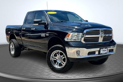 Used 2013 RAM 1500 Lone Star