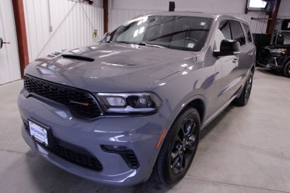Used 2021 Dodge Durango R/T w/ Blacktop Package
