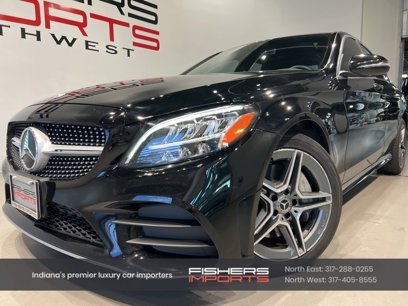 Used 2020 Mercedes-Benz C 300 4MATIC Sedan