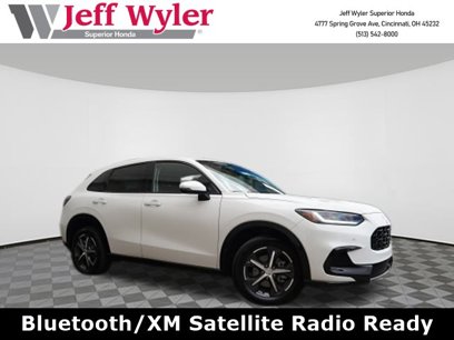 Used 2023 Honda HR-V EX-L