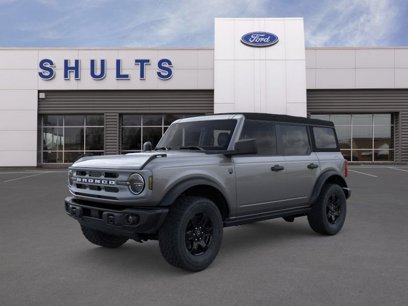 New 2025 Ford Bronco Big Bend