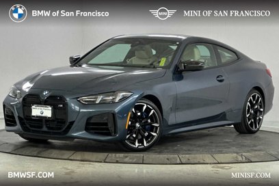 Used 2025 BMW M440i Coupe