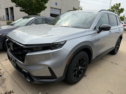 Certified 2025 Honda CR-V Sport