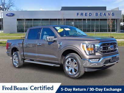 Certified 2022 Ford F150 XLT w/ Equipment Group 302A High