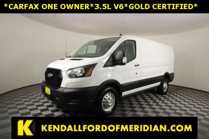 Certified 2023 Ford Transit 150 Low Roof AWD