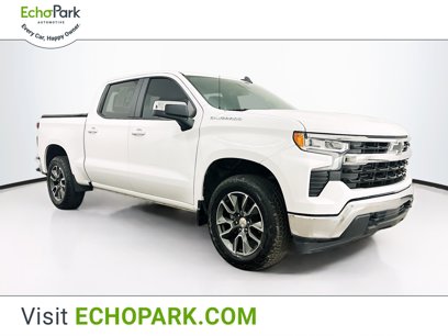 Used 2023 Chevrolet Silverado 1500 LT