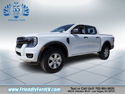 New 2025 Ford Ranger XL