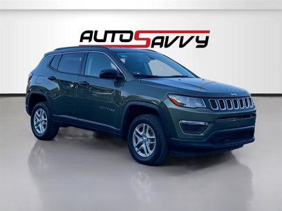 Used 2021 Jeep Compass Sport