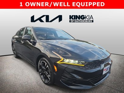 Used 2021 Kia K5 GT-Line