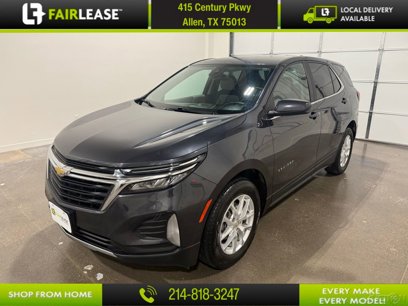 Used 2022 Chevrolet Equinox LT
