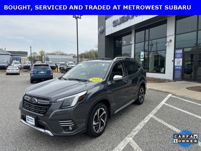 Used 2023 Subaru Forester Touring