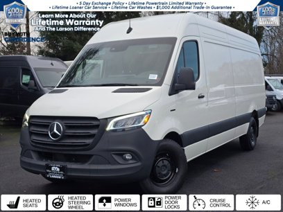 New 2024 Mercedes-Benz eSprinter 170 Cargo
