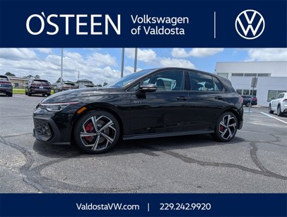 New 2025 Volkswagen GTI SE