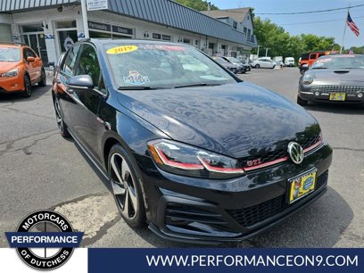Used 2019 Volkswagen GTI Autobahn