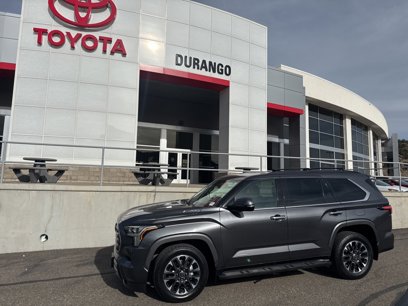 Certified 2023 Toyota Sequoia Limited