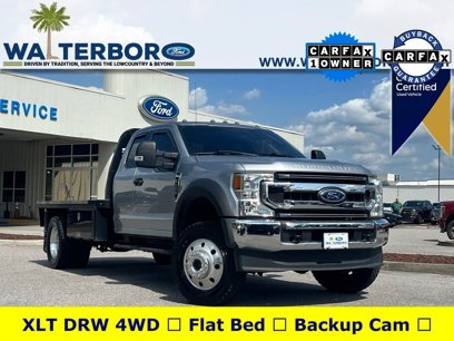 Certified 2021 Ford F450 XLT