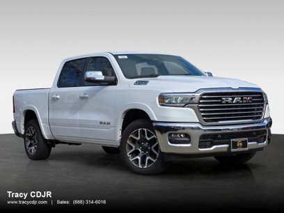 New 2025 RAM 1500 Laramie