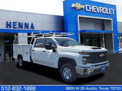 New 2024 Chevrolet Silverado 2500 W/T w/ WT Convenience Package
