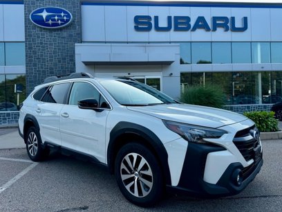 Used 2023 Subaru Outback Premium