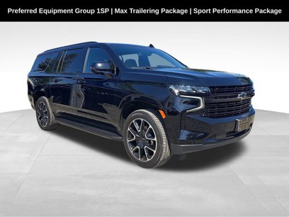 Used 2023 Chevrolet Suburban RST w/ Sport Performance Package
