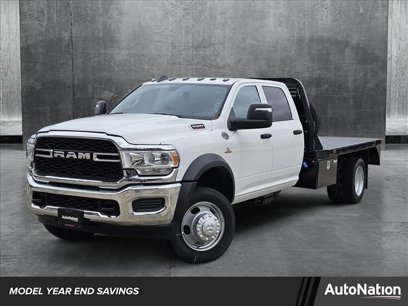 New 2024 RAM 5500 Tradesman w/ Chrome Appearance Group