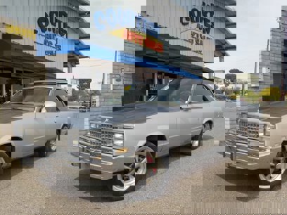 Used 1986 Chevrolet El Camino