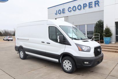 New 2024 Ford Transit 250 148 Medium Roof w/ Interior Upgrade Package