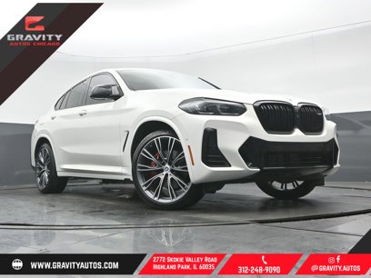 Used 2023 BMW X4 M40i w/ Premium Package