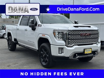 Used 2021 GMC Sierra 2500 Denali w/ Denali Ultimate Package