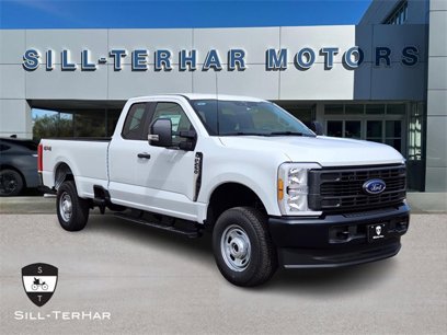 New 2025 Ford F250 XL w/ Snow Plow Prep Package