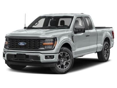 Certified 2024 Ford F150 STX