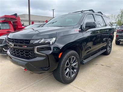 Used 2023 Chevrolet Tahoe Z71 w/ Luxury Package