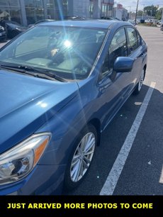 Used 2014 Subaru Impreza 2.0i Limited