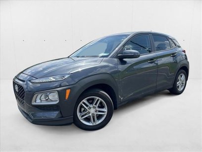 Used 2019 Hyundai Kona SE