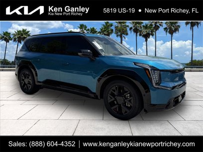New 2026 Kia EV9 Land