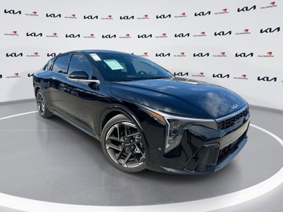 Certified 2025 Kia K4 GT-Line