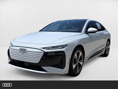 New 2025 Audi A6 e-tron Premium Plus