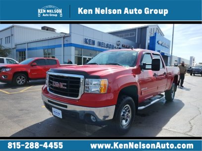 Used 2010 GMC Sierra 2500 SLE w/ SLE Preferred Package