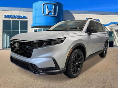 New 2025 Honda CR-V Sport-L