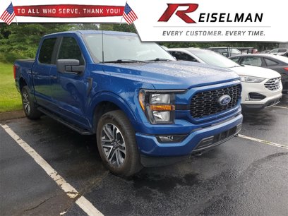 Used 2023 Ford F150 XL w/ STX Appearance Package